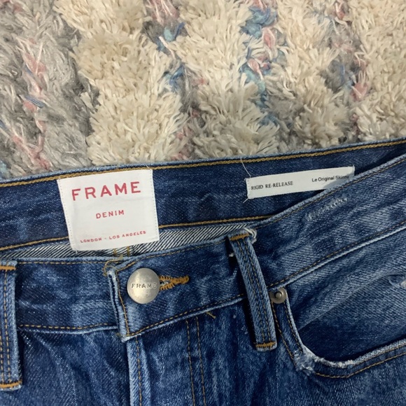 FRAME JEANS - Picture 2 of 7